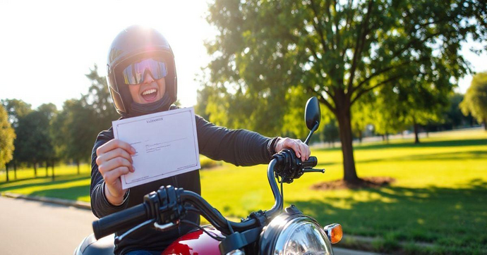 CNH para Motos: Aprenda Como Conquistar a Sua