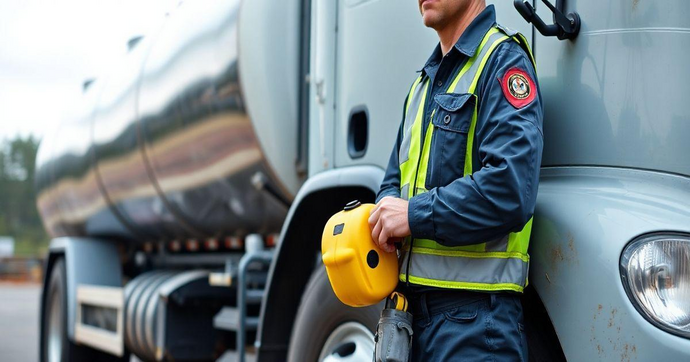 Curso MOPP Presencial: Aprenda a Transportar Produtos Perigosos com Segurança