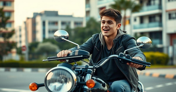 Como Obter sua Carteira de Motorista Moto de Forma Fácil e Rápida Como Obter sua Carteira de Motorista Moto de Forma Fácil e Rápida