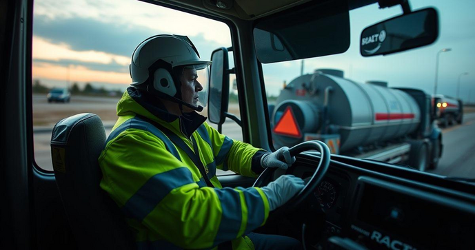 Curso de MOPP para Motorista: Aprenda a Conduzir com Segurança e Responsabilidade Curso de MOPP para Motorista: Aprenda a Conduzir com Segurança e Responsabilidade
