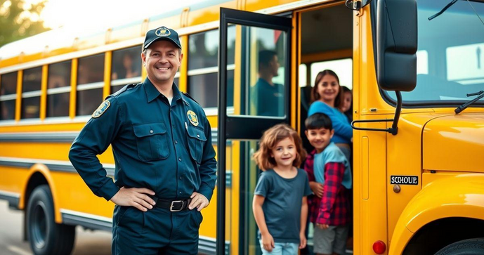 Curso para Motorista Escolar e Seus Benefícios Incríveis Curso para Motorista Escolar e Seus Benefícios Incríveis