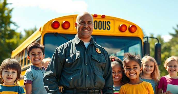 Curso para Transporte Escolar: Capacitação Essencial para Motoristas Curso para Transporte Escolar: Capacitação Essencial para Motoristas