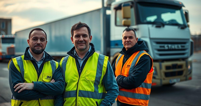 Como se Destacar em um Curso de Cargas Indivisível para Transporte Seguros