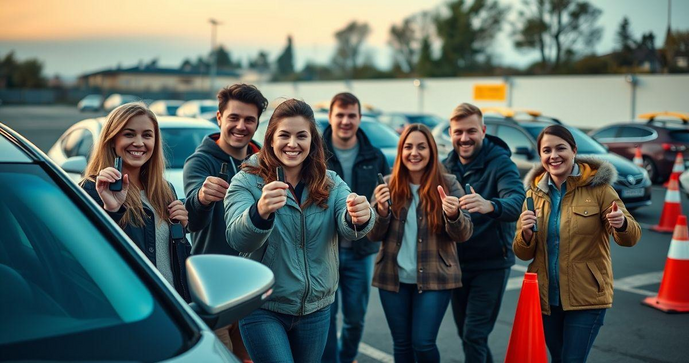 Como Obter a Categoria B de Habilitação e Suas Vantagens