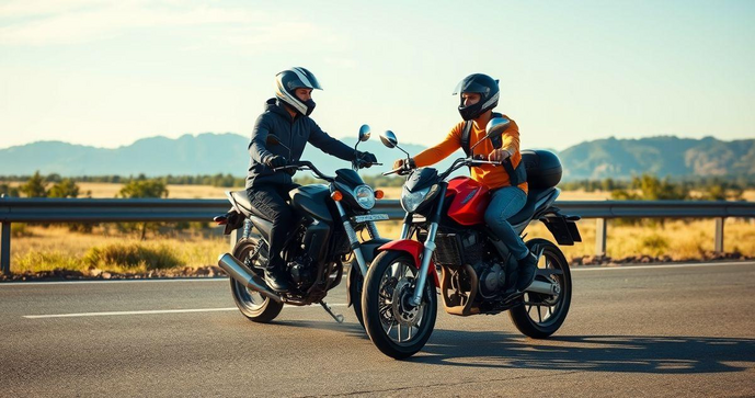 Como Obter a CNH de Moto em Passos Simples para Você