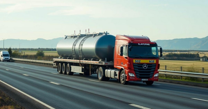 Curso Carga Perigosa: Aprenda a Transportar com Segurança e Eficiência