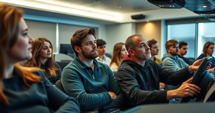 Curso de Reciclagem CNH Custo e Benefícios para Motoristas