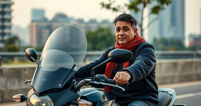 Inclusão categoria A é essencial para o futuro dos motoristas