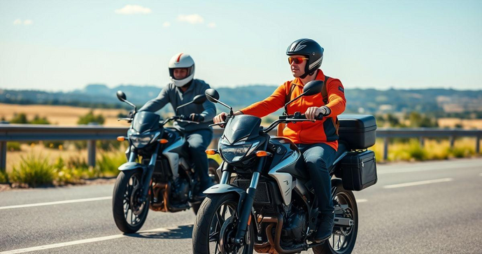 Como Obter a Carteira de Habilitação para Moto de Forma Rápida e Segura