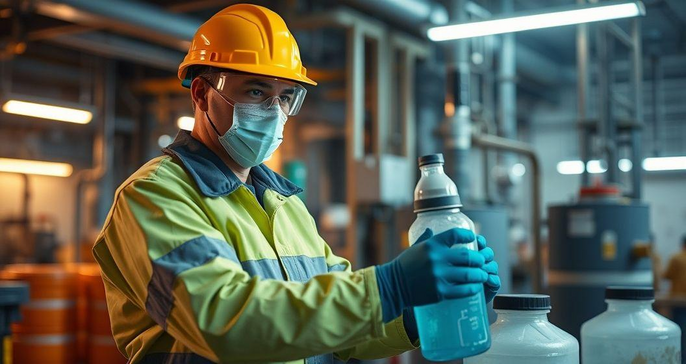 Importância do Curso de Manuseio Seguro de Carga Perigosa para a Carreira