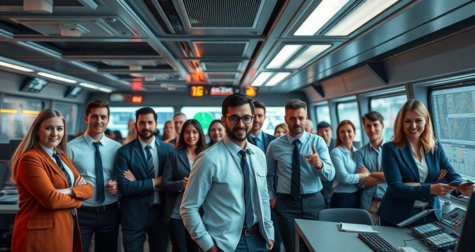 Como Cursos de Transporte Coletivo Ajudam Sua Carreira