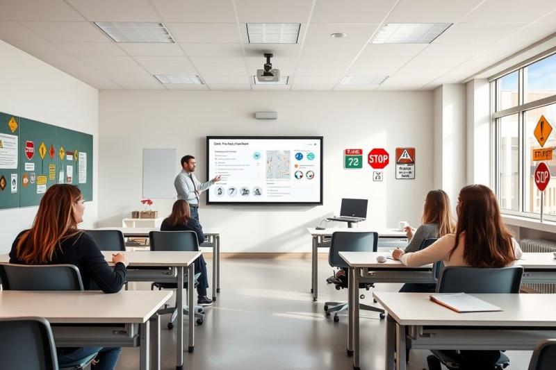 Aprenda Tudo Sobre a Primeira Aula de Direção: Um Guia Completo Aprenda Tudo Sobre a Primeira Aula de Direção: Um Guia Completo
