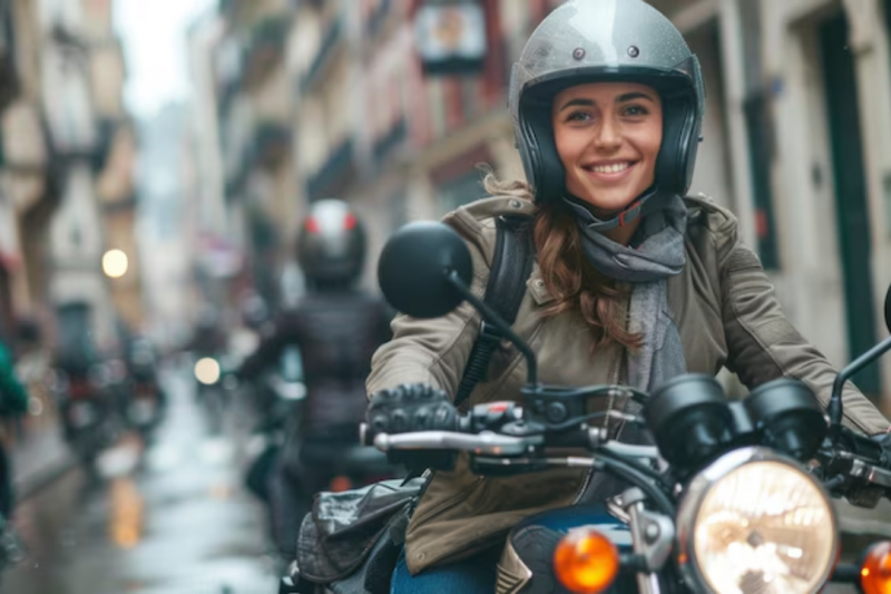 CNH de Moto: Como Obter e Principais Dicas