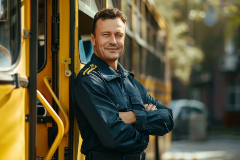 Como Escolher o Melhor Curso de Motorista Escolar para sua Carreira