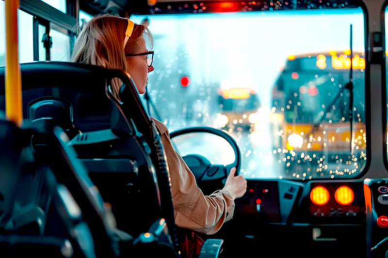 Como o Curso de Transporte Coletivo de Passageiros Pode Transformar Sua Carreira