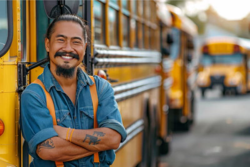 Curso Motorista Escolar: Aprenda a Ser um Profissional da Educação Infantil