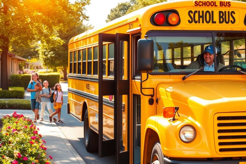 Como Escolher o Melhor Curso Motorista Escolar Para Você