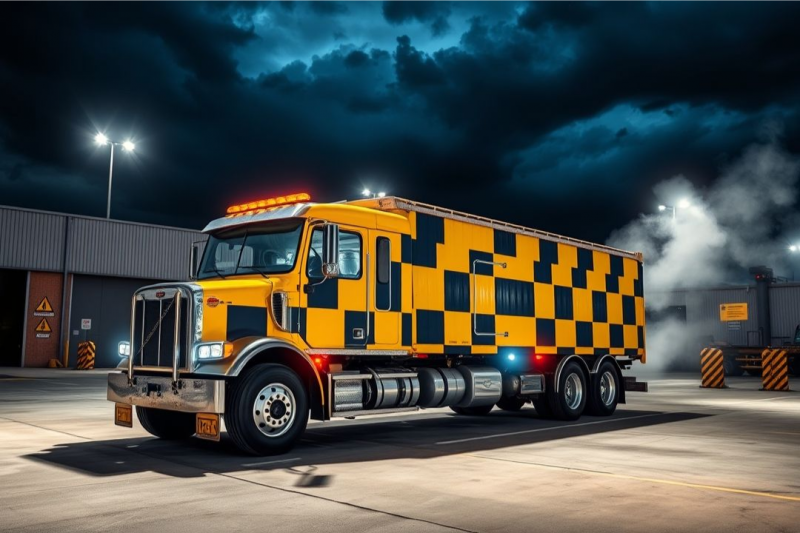 Curso para Carga Perigosa: Saiba Garantir Segurança e Conformidade no Transporte