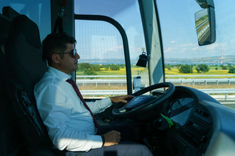 Curso de Capacitação de Transporte de Passageiros Preço Vila Rosina - Curso de Condutor de Passageiros