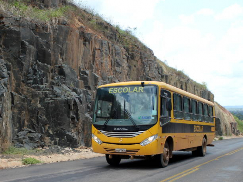 Curso para Dirigir ônibus Escolar City Jaragua - Curso Motorista Escolar
