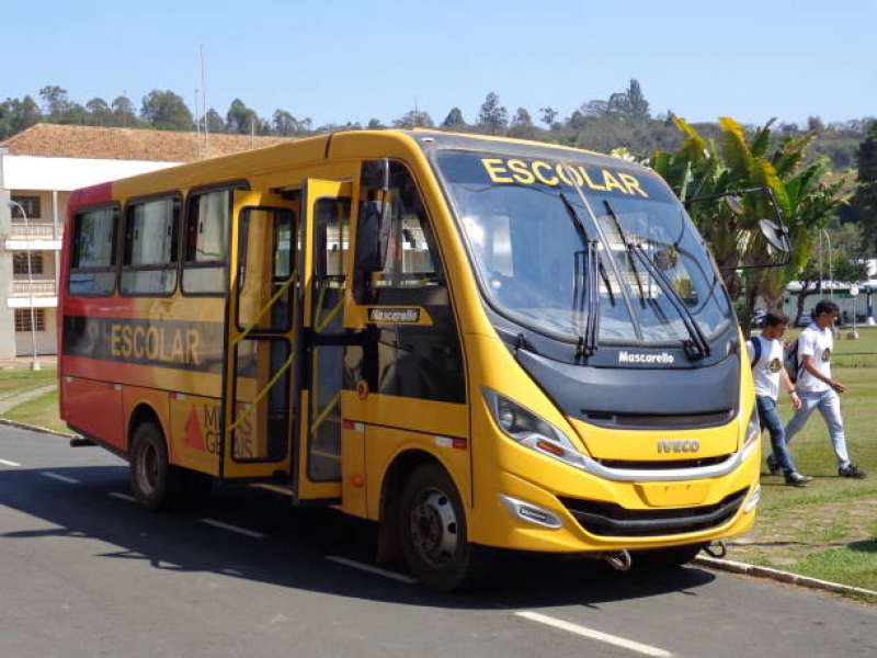 Curso Transporte Escolar Vila Nova Parada - Curso de Condutor Escolar