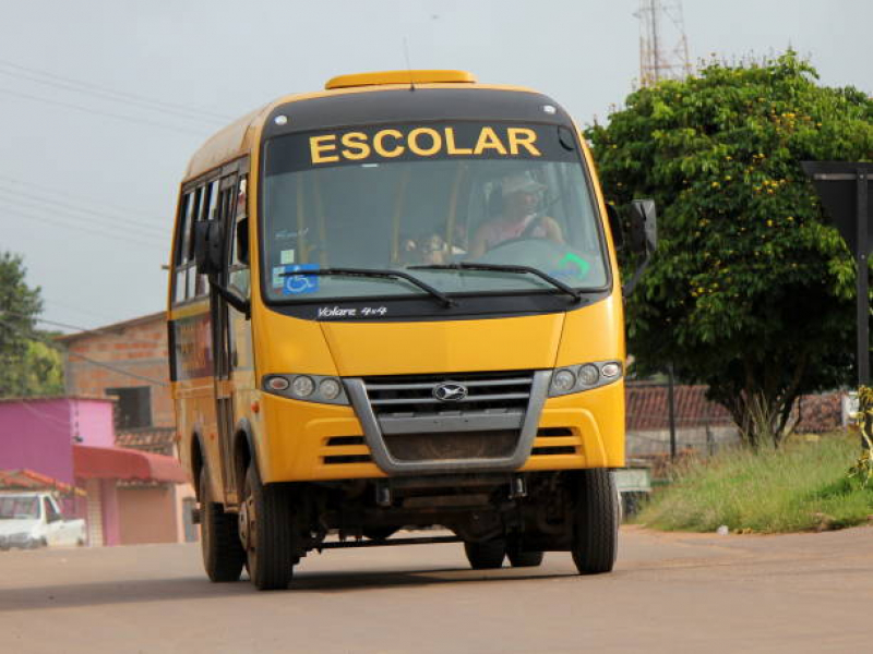 Empresa Que Faz Curso para Dirigir ônibus Escolar Parque Nações Unidas - Curso Motorista Escolar