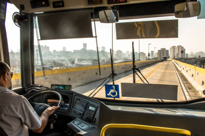 Onde Fazer Curso Condutor de Passageiros Vila Flamengo - Curso de Transporte Coletivo Perus