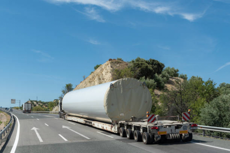 Curso de Transporte de Cargas Indivisíveis