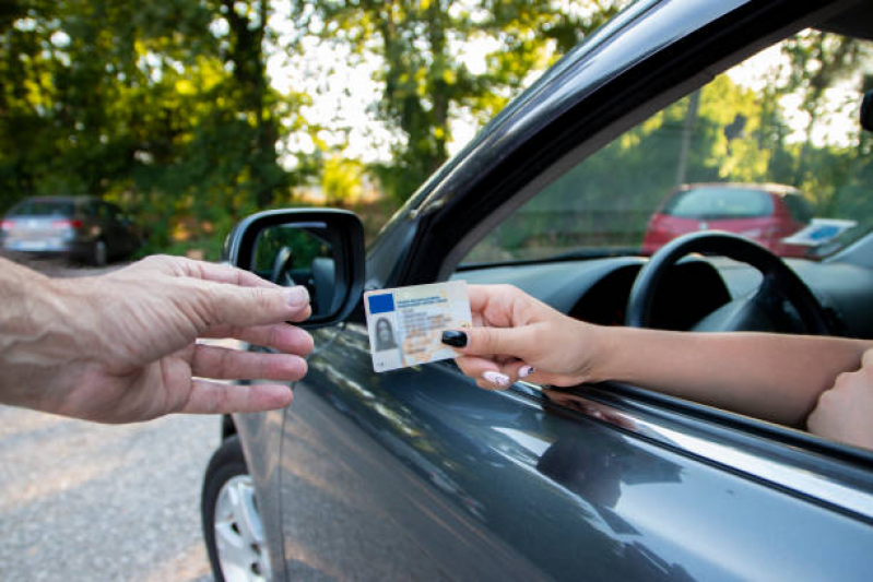 Habilitação de Carros