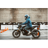 carteira de motorista moto Vila Rosina