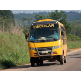 curso para transporte escolar preço Vila Aurora