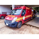curso profissionalizante de condutor de veículo de emergência preço Parada de Taipas