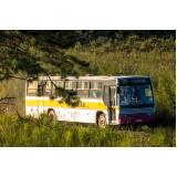 curso transporte coletivo de passageiros Vila Chica Luíza