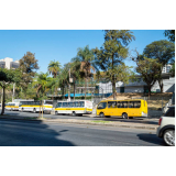 empresa que faz curso transporte escolar Nova Caieiras