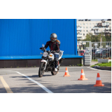 habilitação para moto valor Parque Taipas