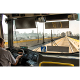 onde fazer curso condutor de passageiros Vila Flamengo
