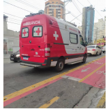 onde tem curso profissionalizante de transporte de emergência Vila Jaraguá