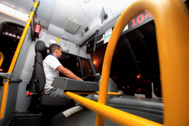 Valor de Curso para Transporte de Passageiros City Jaragua - Curso Condutor de Passageiros